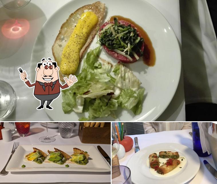 Platti al Locanda 4 Cuochi