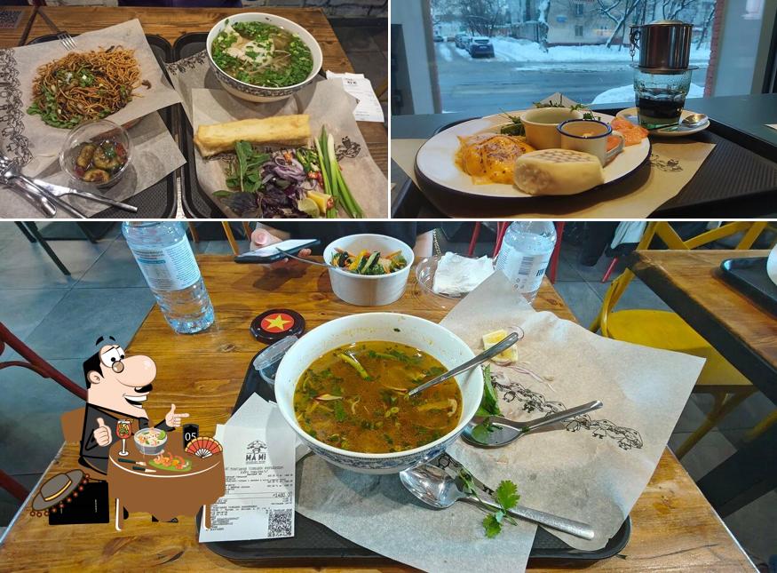 Phở à Ma Mi