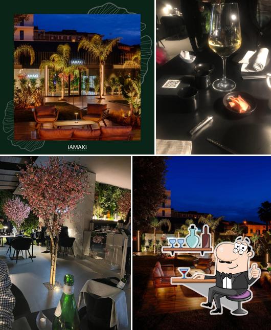 Siediti a un tavolo di Mia Sushi - Civitanova