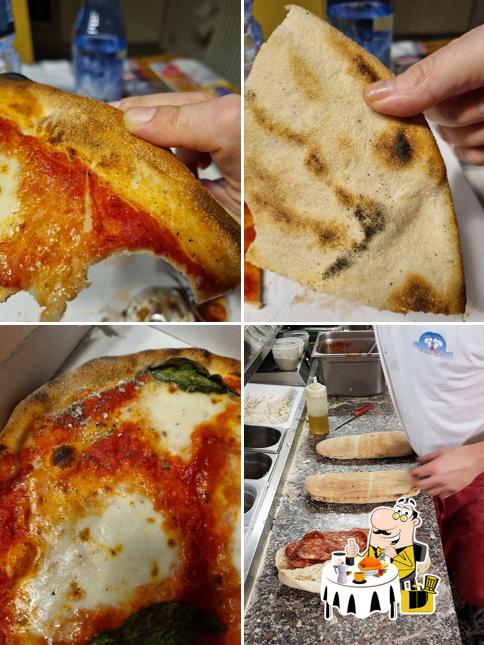 Cibo al Fratelli Pupillo