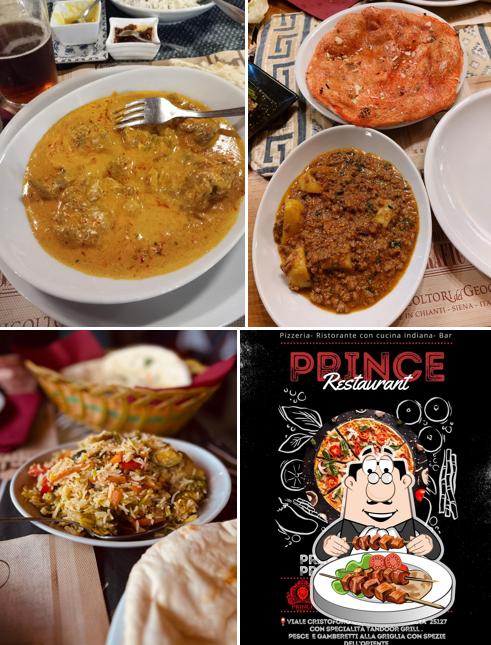 Cibo al Prince Restaurant