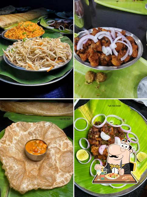 Meals at ARCHANA RESTAURANT