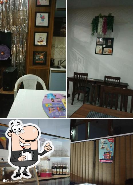 Check out how Bhakli-The Café Lounge looks inside