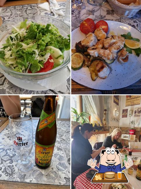 Cibo al Bistro Mornar