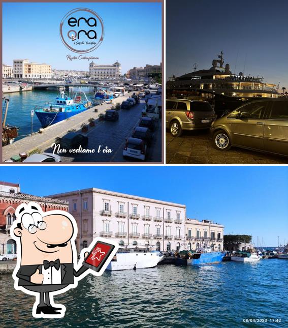 Guarda gli esterni di Era Ora Ortigia