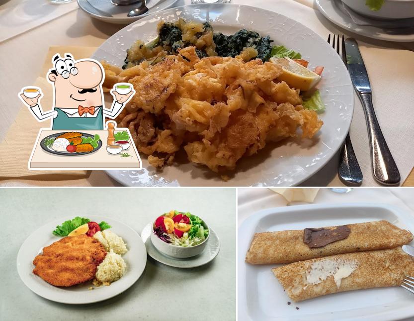 Calamari fritti al Gostionica Dalmacija