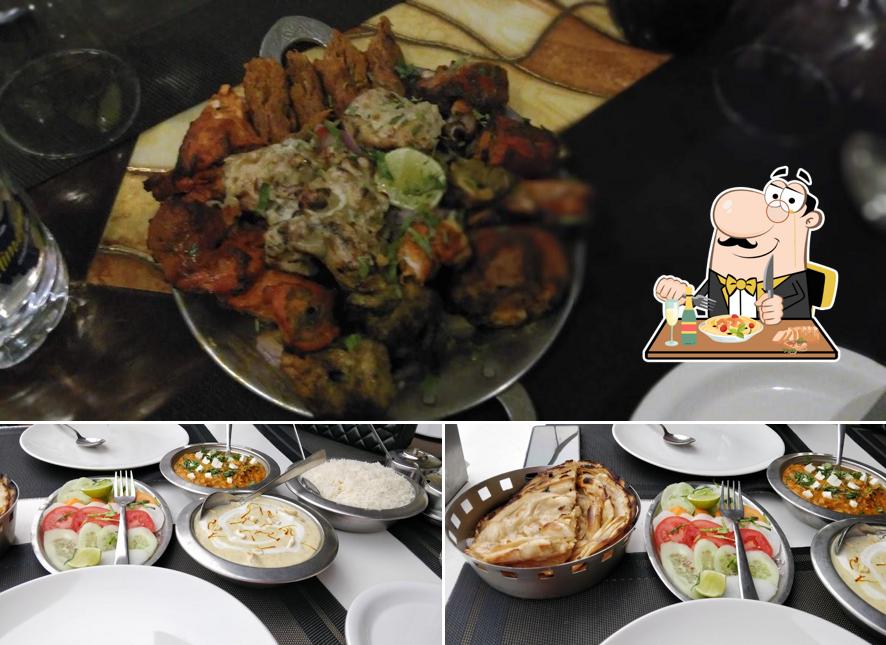 Meals at HOTEL CENTRE POINT