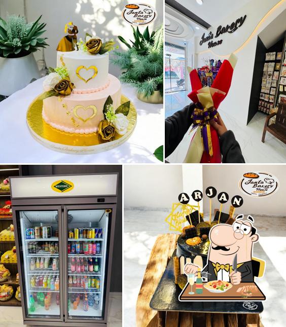Meals at Janta Bakery House Best Bakery In Sangrur Customized Cake In Sangrur Best Cake Shop In Sangrur