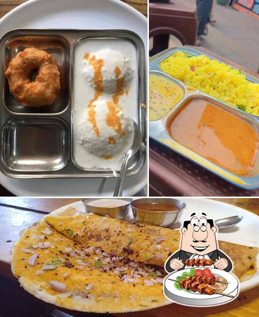 Food at Maitri Katta, Latur Special