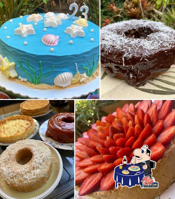 Maria Delícia Receitas