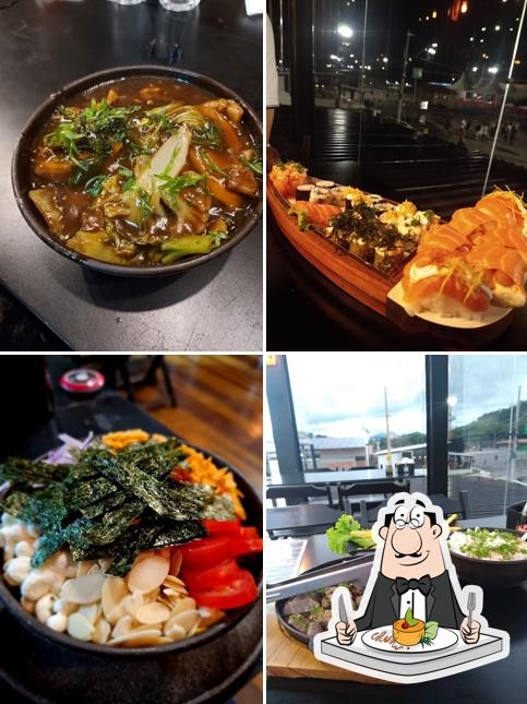 SAKÊ SUSHI E BAR