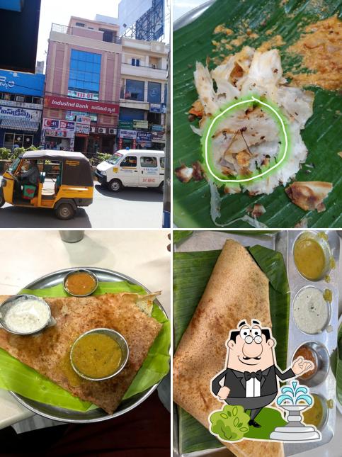 Sri Venkata Ramana Hotel