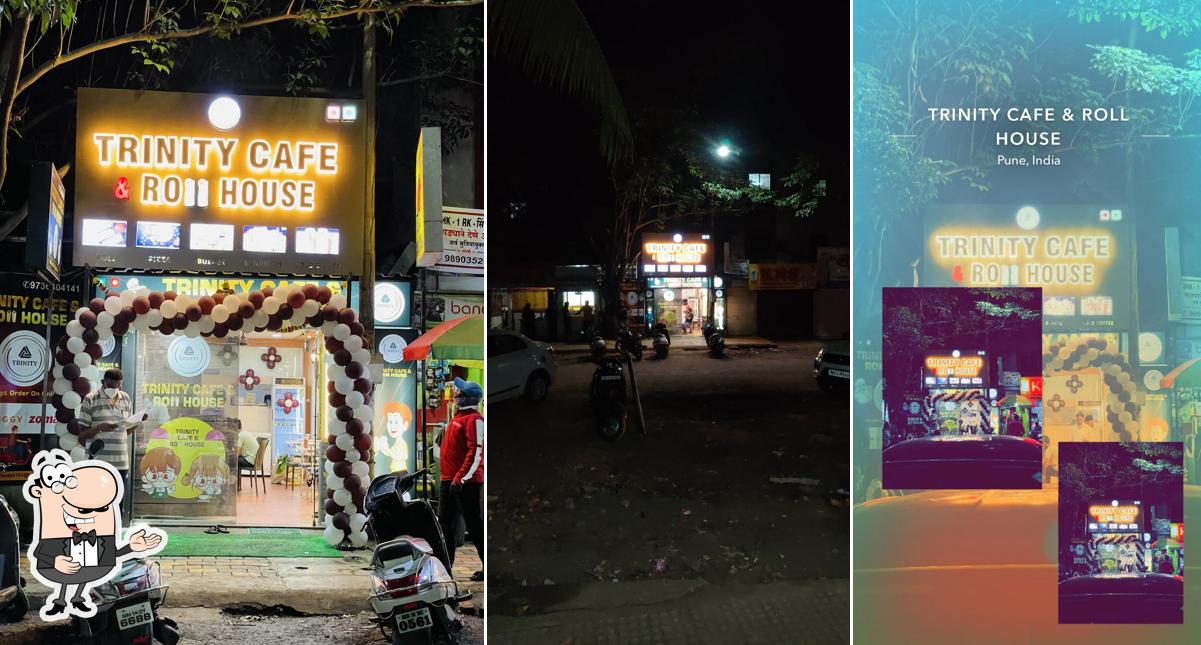 See this image of Trinity Cafe & Roll House