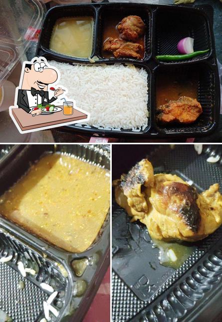 Meals at Shivam Restaurant