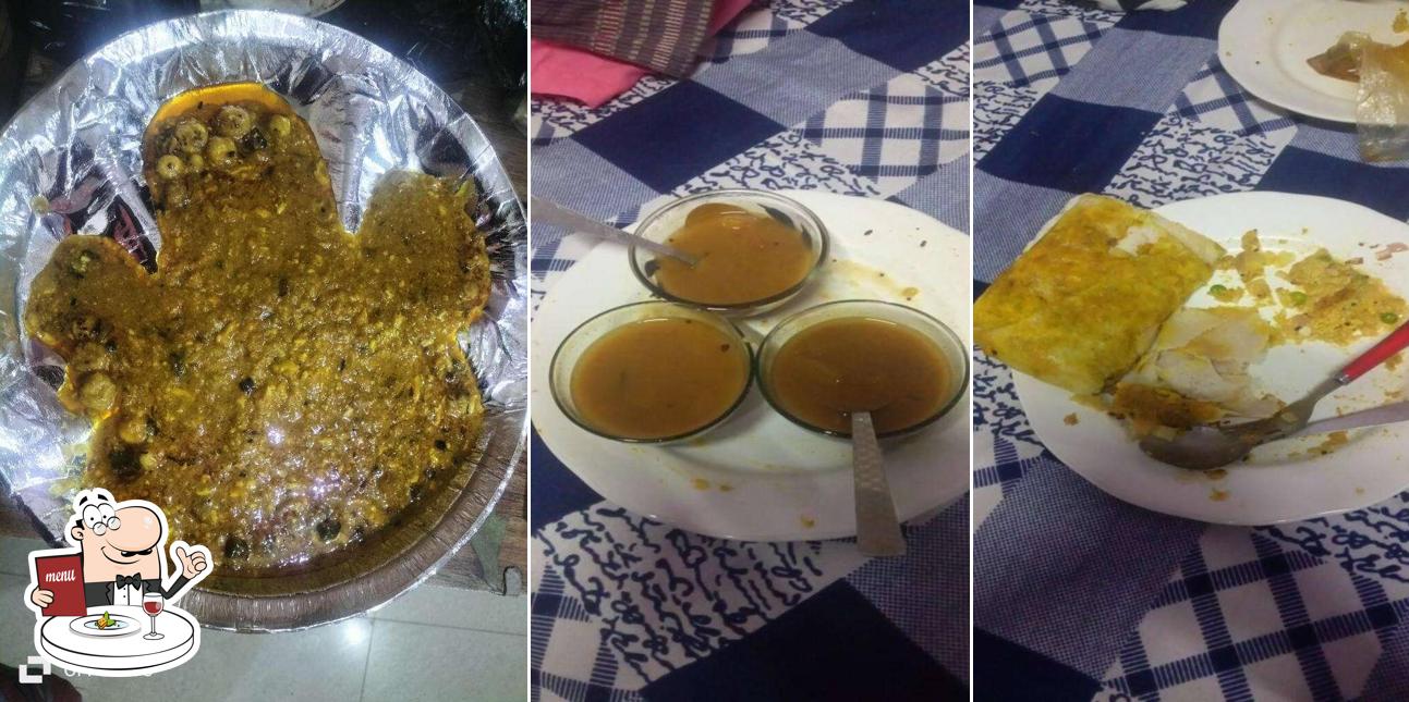 Food at Siddharth Restaurant