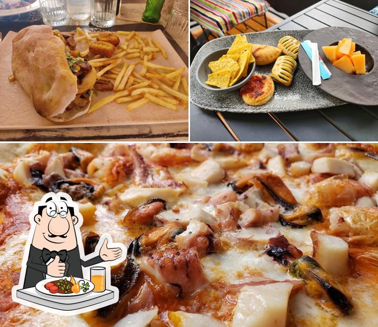 Platti al il brigantino\arteide american bar