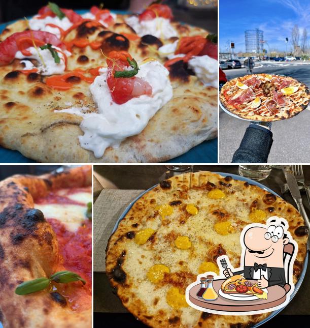 Prova una pizza a San Martino Pizza & Bolle - Gasometro