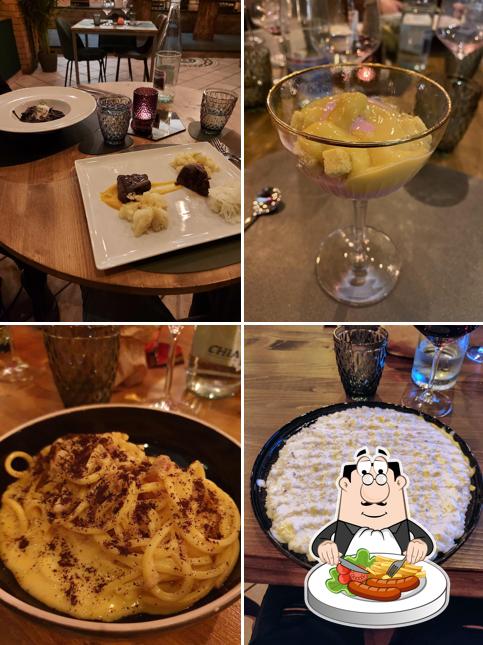 Cibo al Bistrot del RE Restaurant and Wine