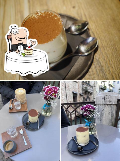 Tiramisù al Taste Coffee & More