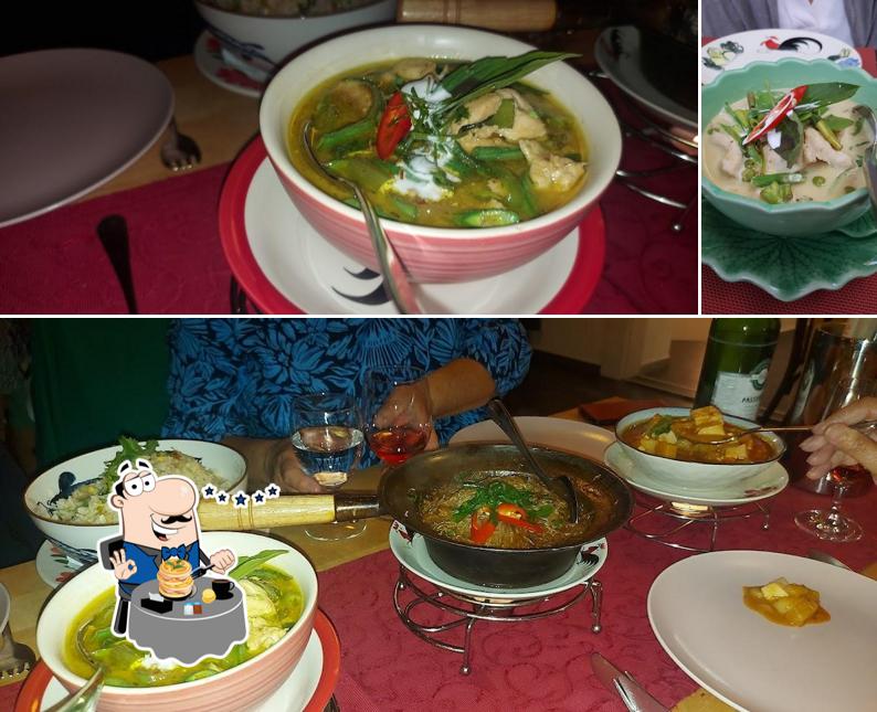 Minestra al Chanthaburi