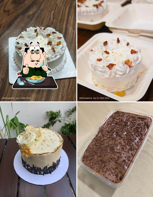 Meals at Creamy Creations