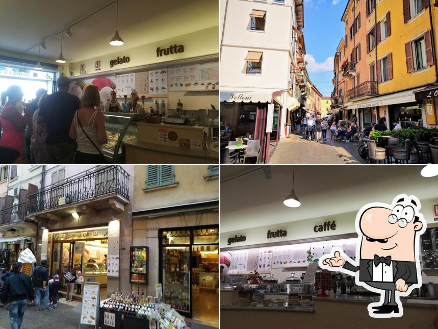 Gelato & Caffè dal 1962 condizione familiare, NO FRANCHISING