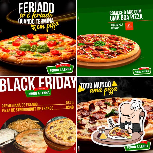Pizzaria Forno a Lenha
