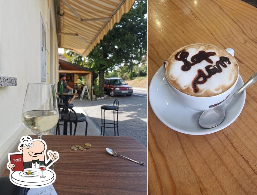 Cibo al Bar Darja Darja Ovniček s.p