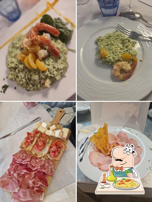 Risotto al Al Traghetto Ristorante Pizzeria