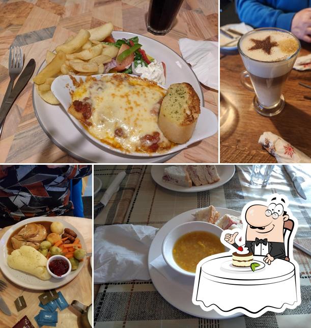 Cottage Kitchen, Bangor - Restaurant menu, prices and reviews