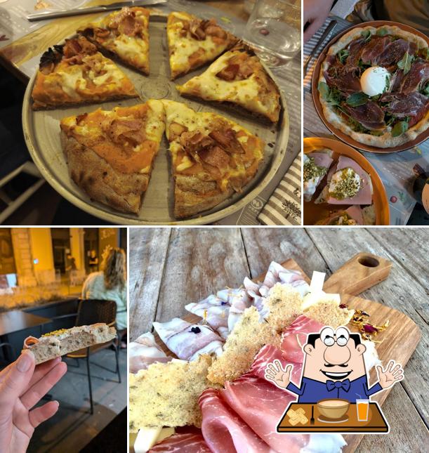 Focaccia al Il Melograno - Naturalmente Buono