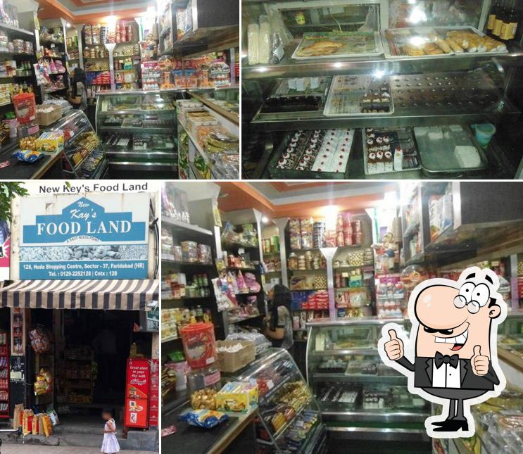 Kays Food Land cake and bake Shop