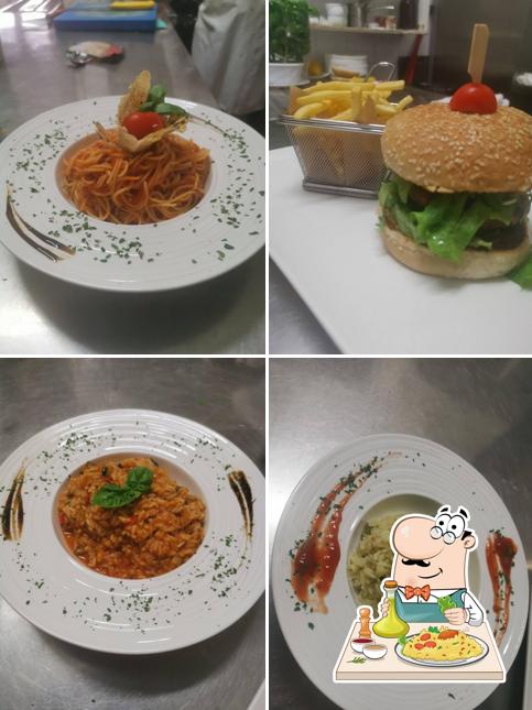 Risotto al Konoba Sciabecco