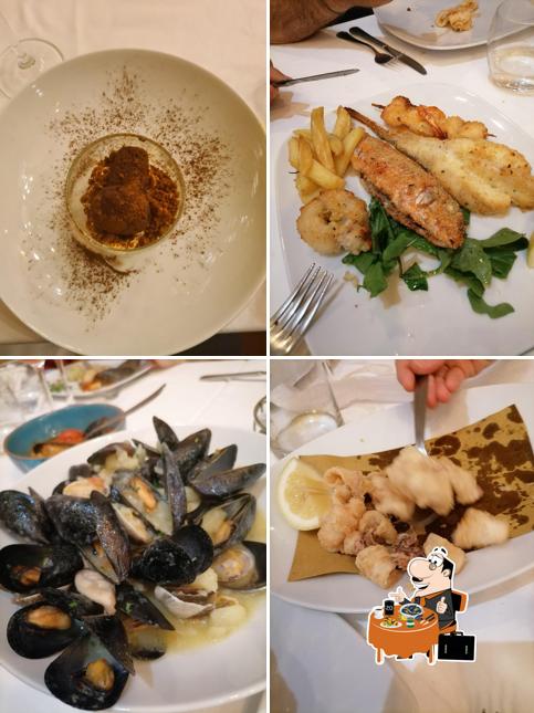 Cozze al "La Piccola Canadese"