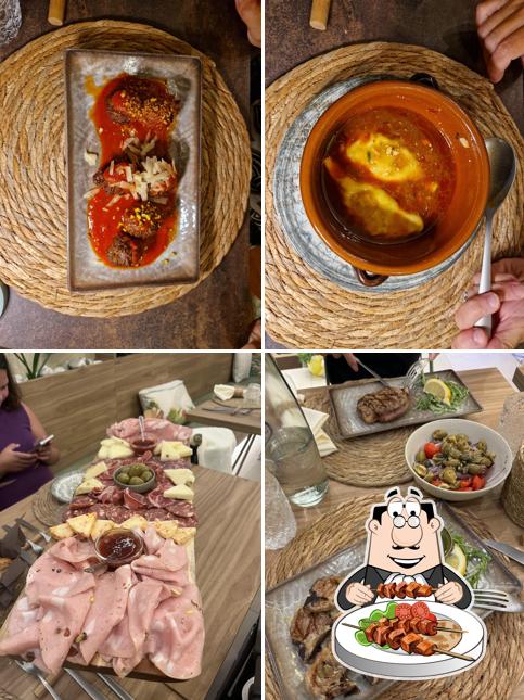 Platti al Ruggirello Carni Grill & Food Ristorante