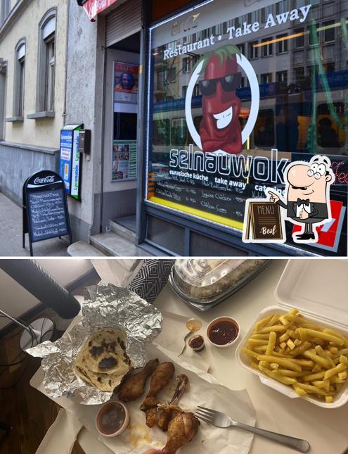 Ecco un'immagine di SelnauWok