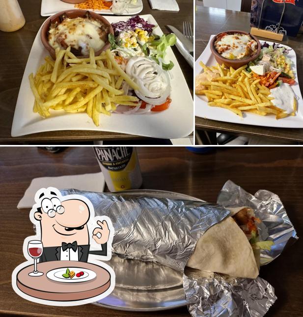 Platti al The Food Station