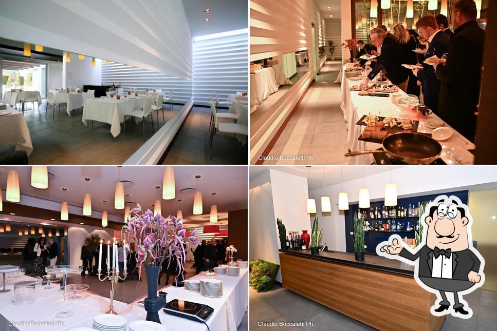 Dai un'occhiata agli interni di San Silvestro