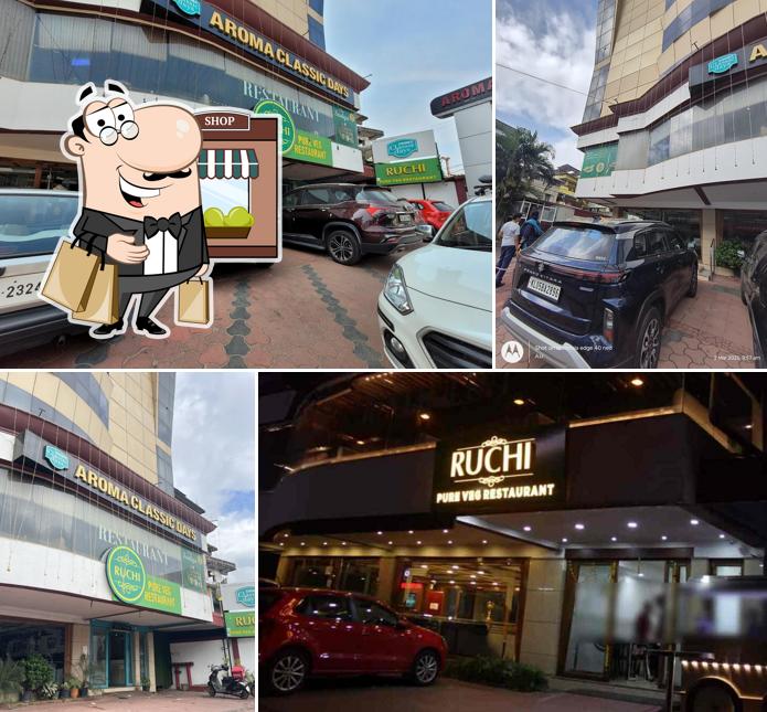 Ruchi Veg Restaurant