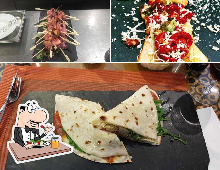 Cibo al DA Tavolone SA