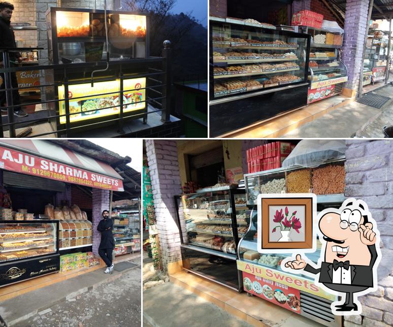 Aju sweets & Bakers
