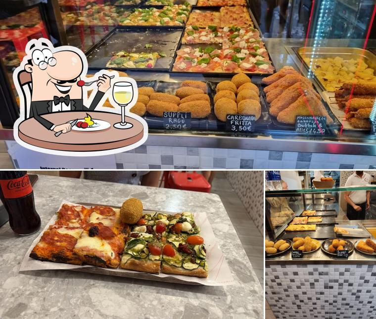 Platti al Amici Pizza & Burger