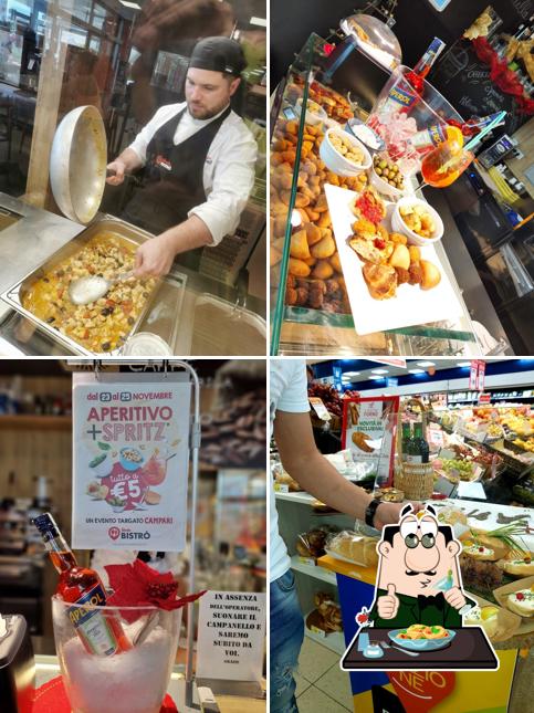 Cibo al Famila Bistro'