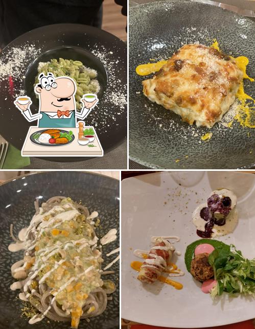 Platti al Il Giardino - green restaurant