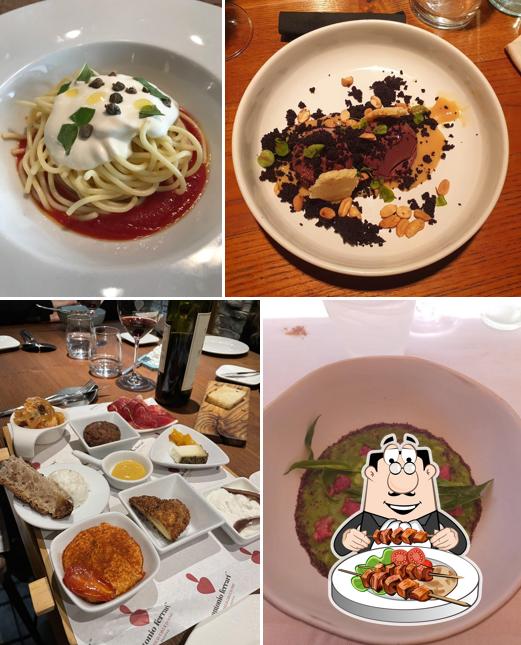 Cibo al Antonio Ferrari - Storie di cibo e vino