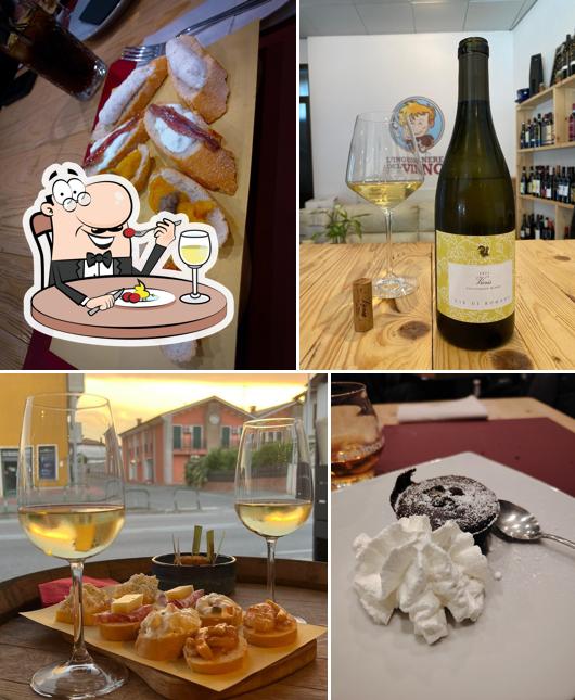 Platti al L'ingegnere del vino