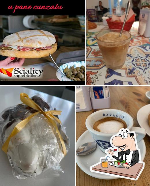 Cibo al Sciality - Sapori Siciliani