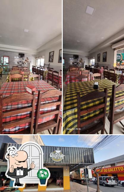 QUERO MAIS Restaurante e Soparia em Santa Cruz do Capibaribe PE