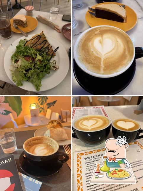 Platti al Corde Coffee