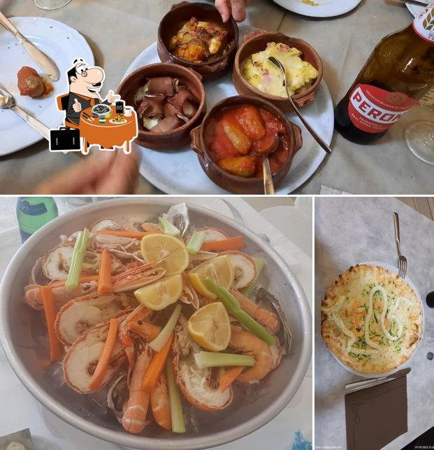 Cozze al Il Grande Buco Quadrato